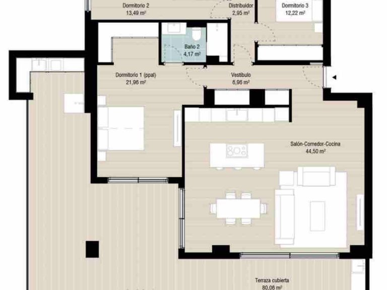 Apartment for Sale in Fuengirola, Malaga 13