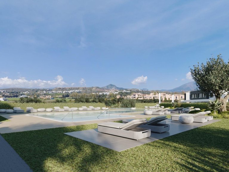 Town House for Sale in Estepona, Malaga 10