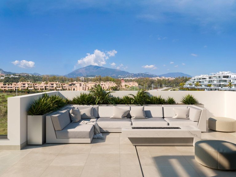 Town House for Sale in Estepona, Malaga 15
