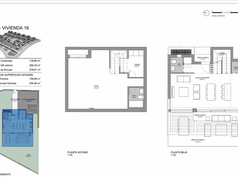 Town House for Sale in Estepona, Malaga 17
