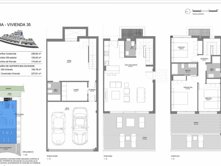 Town House for Sale in Estepona, Malaga 17