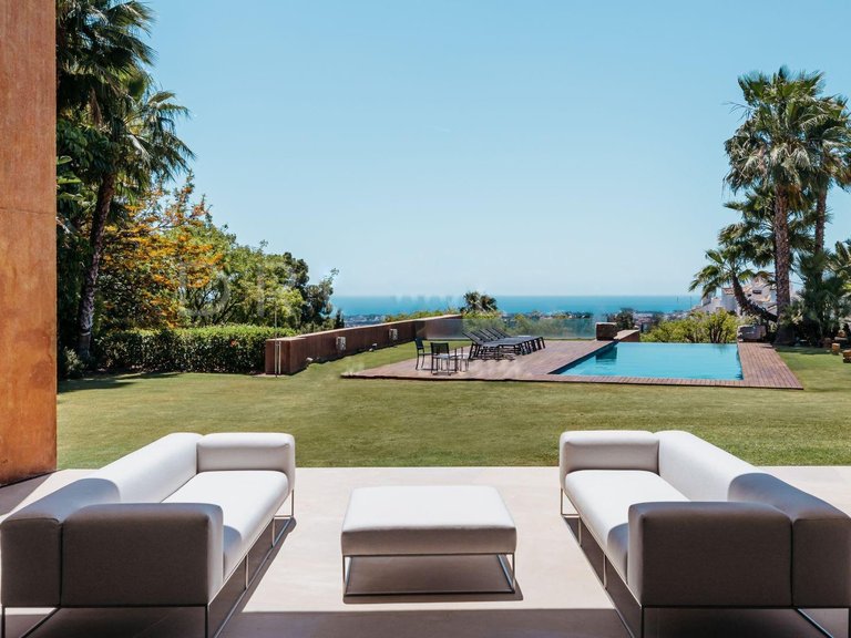 Villa for Sale in Benahavis, Malaga 16