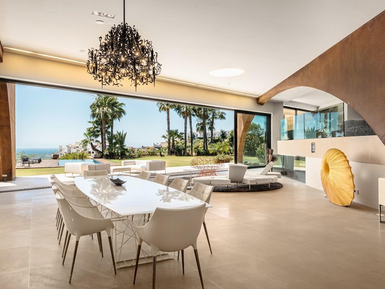 Villa for Sale in Benahavis, Malaga 5