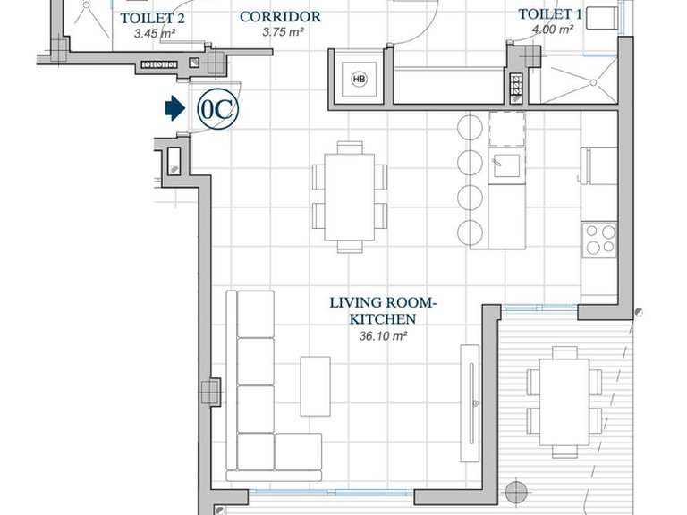 Apartment for Sale in Fuengirola, Malaga 19