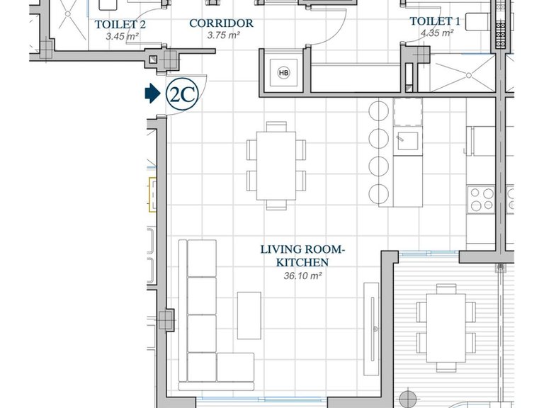 Apartment for Sale in Benalmádena, Malaga 19