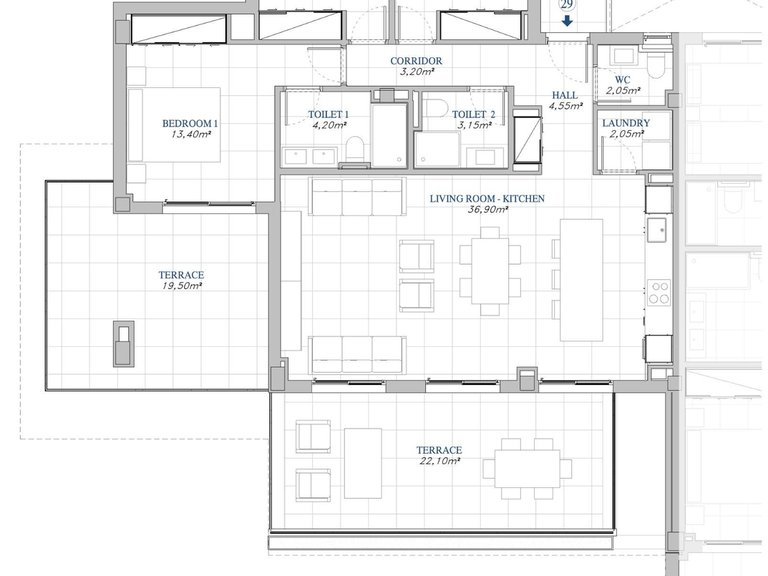 Apartment for Sale in Fuengirola, Malaga 11