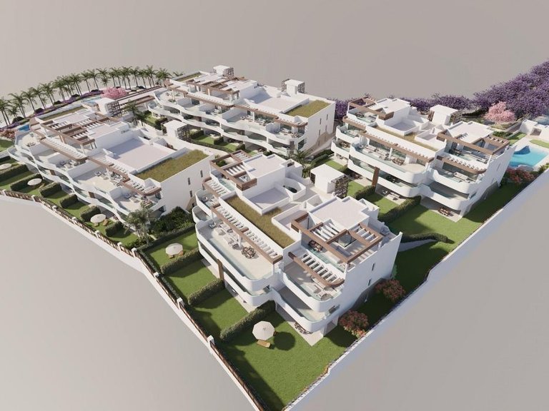 Apartment for Sale in Estepona, Malaga 16