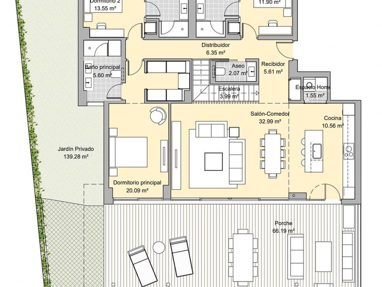 Apartment for Sale in Marbella, Malaga 21