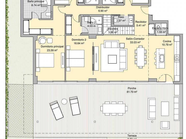 Apartment for Sale in Marbella, Malaga 22