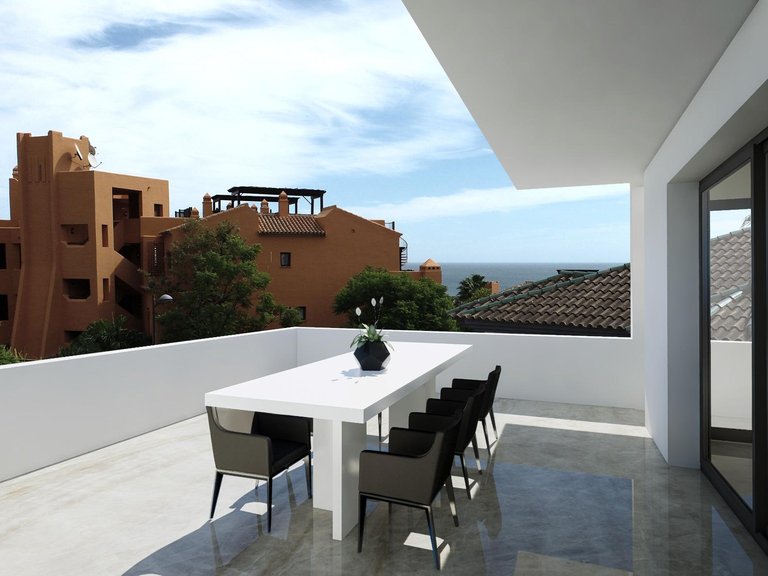 Villa for Sale in Estepona, Malaga 14