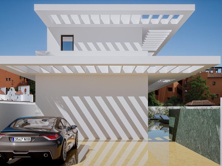 Villa for Sale in Estepona, Malaga 4