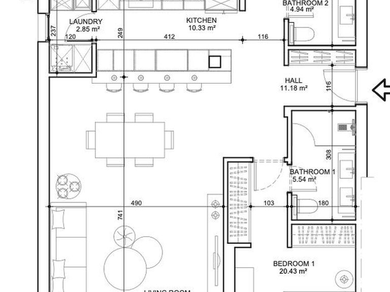 Apartment for Sale in Estepona, Malaga 21