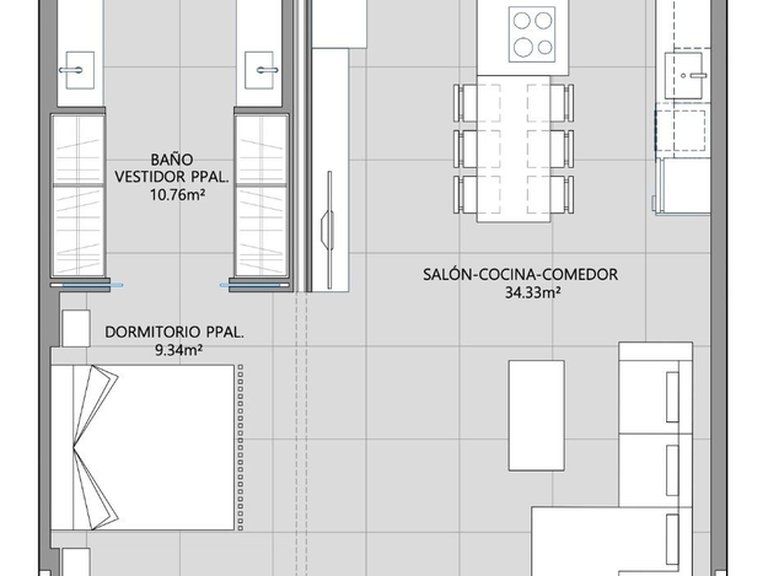 Apartment for Sale in Fuengirola, Malaga 20