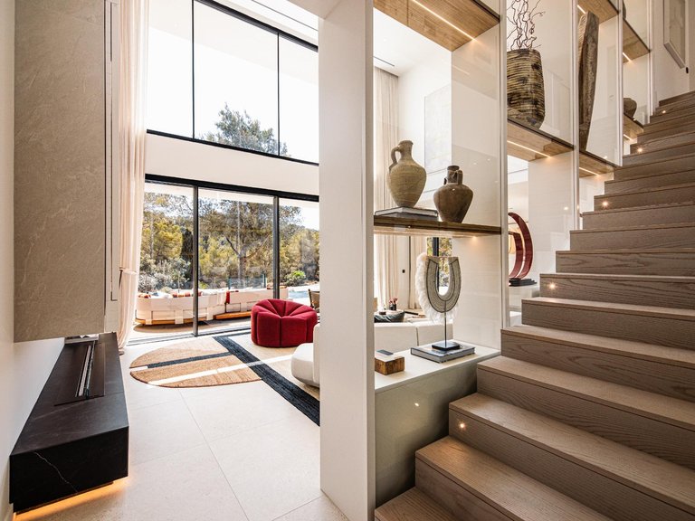 Villa for Sale in Santa Eulalia Del Rio, Balearic Islands 17