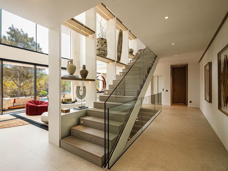 Villa for Sale in Santa Eulalia Del Rio, Balearic Islands 18