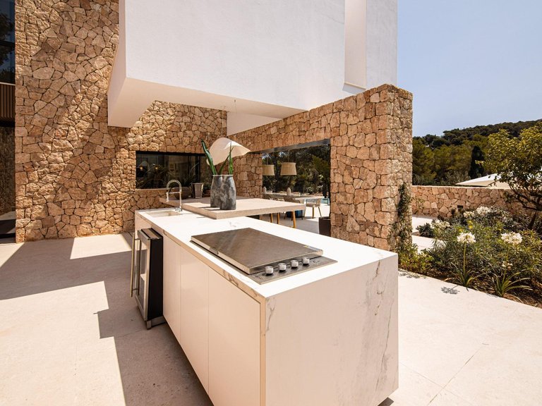 Villa for Sale in Santa Eulalia Del Rio, Balearic Islands 44