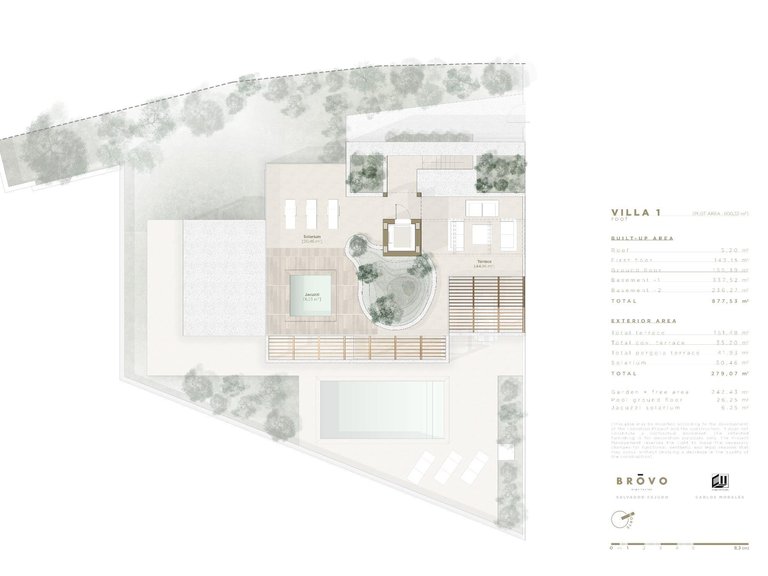 Villa for Sale in Marbella, Malaga 21