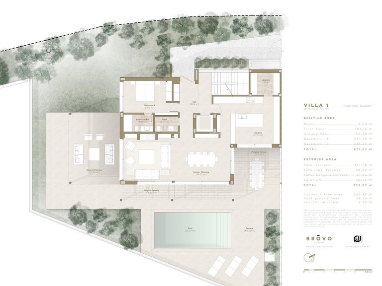 Villa for Sale in Marbella, Malaga 23