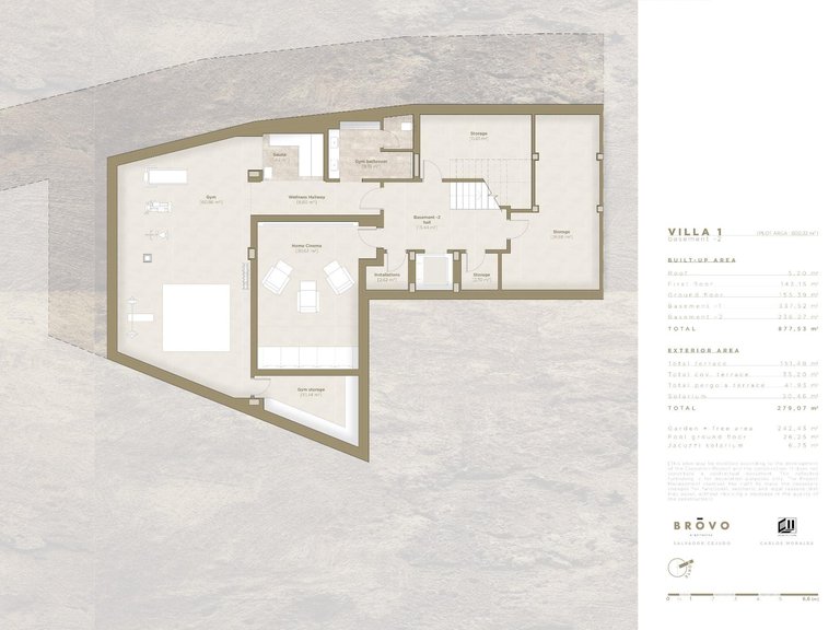 Villa for Sale in Marbella, Malaga 25