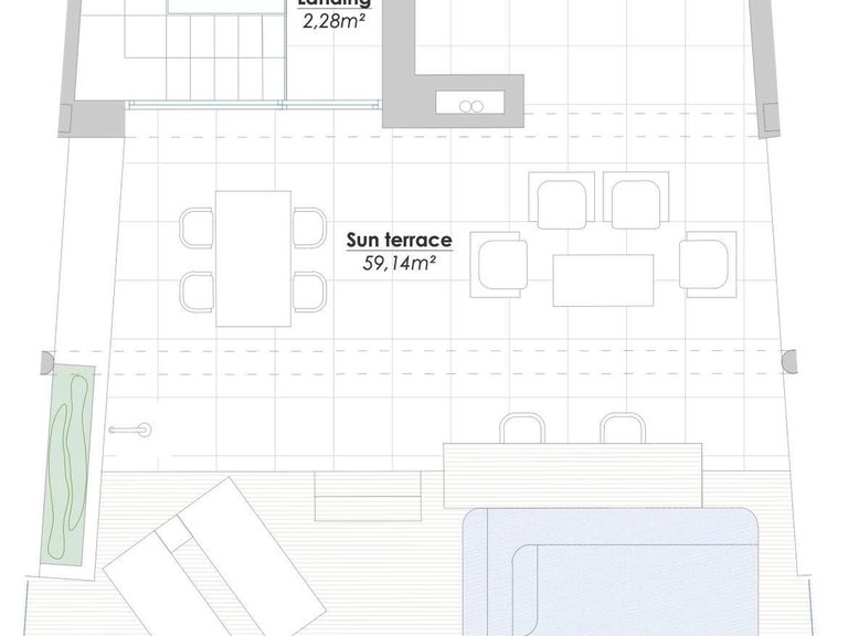 Town House for Sale in Fuengirola, Malaga 30