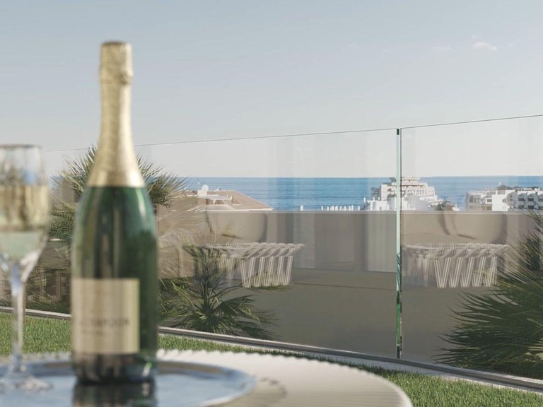 Town House for Sale in Fuengirola, Malaga 25