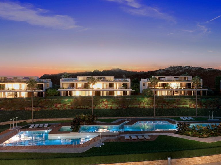 Apartment for Sale in Marbella, Malaga 12