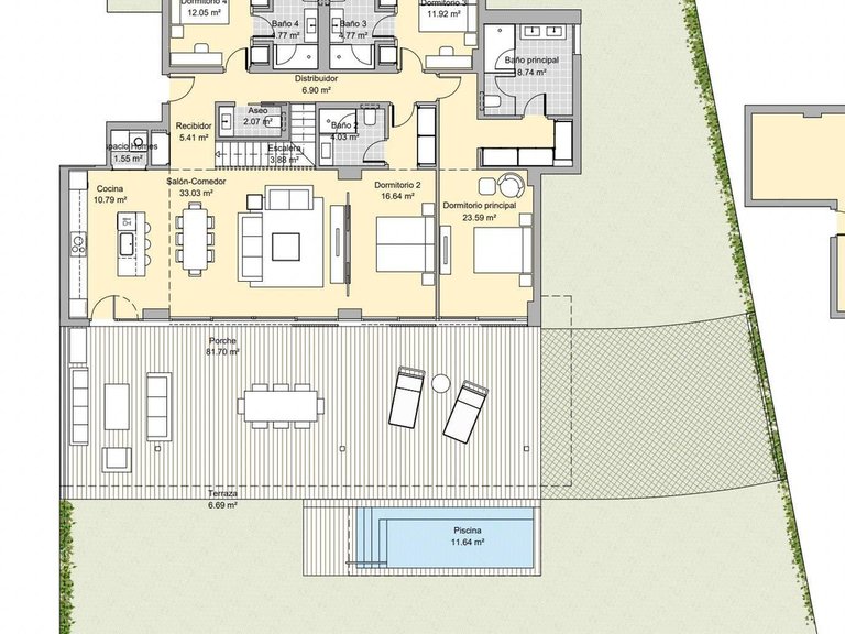 Apartment for Sale in Marbella, Malaga 21