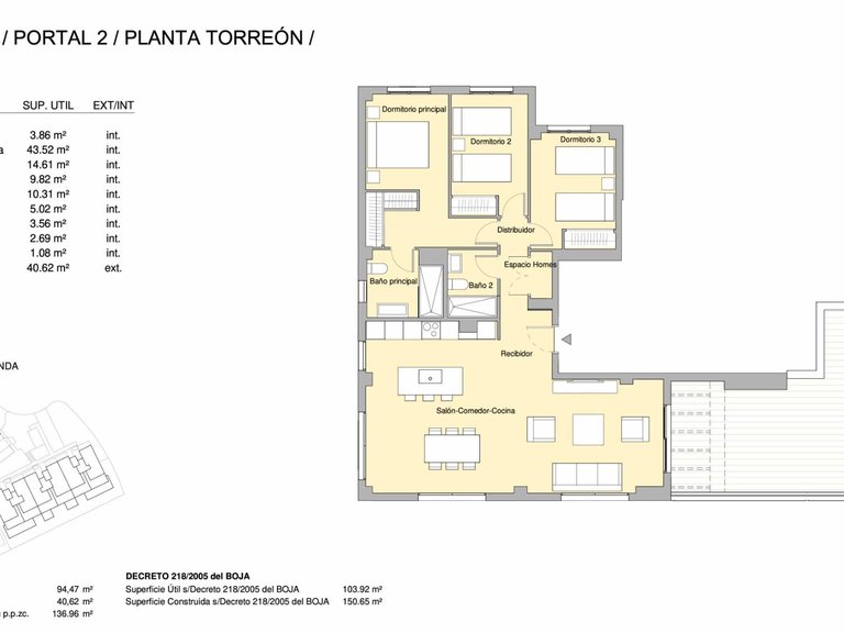 Apartment for Sale in Estepona, Malaga 18