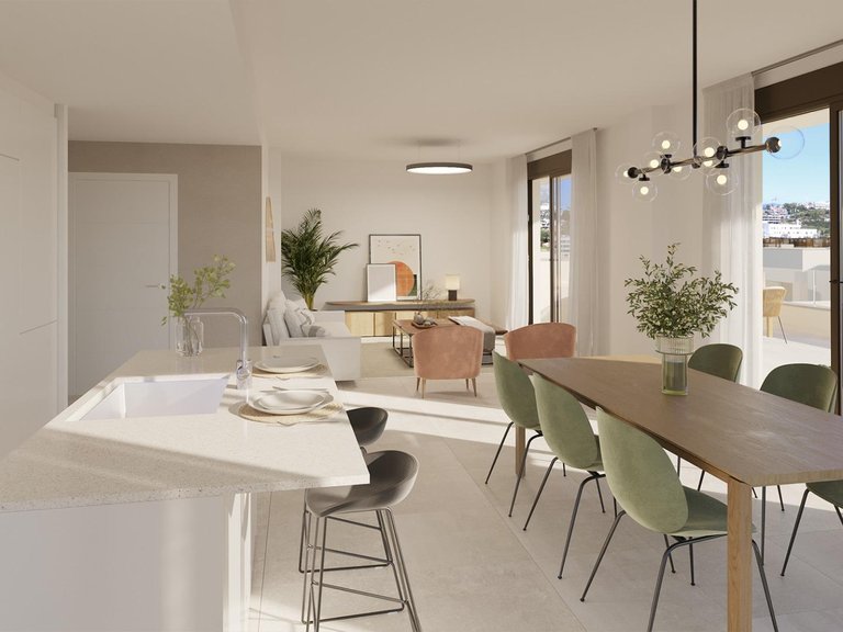 Apartment for Sale in Estepona, Malaga 6