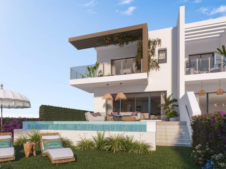 Town House for Sale in Mijas, Malaga 1