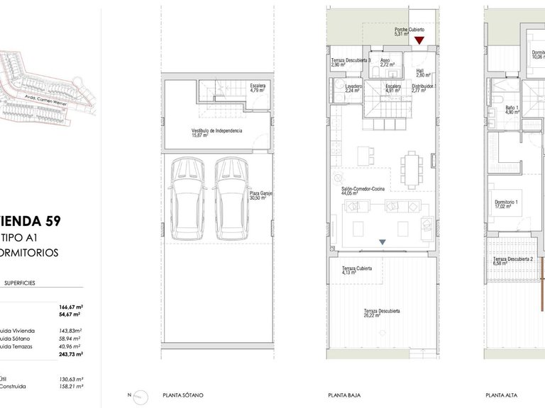 Town House for Sale in Mijas, Malaga 17