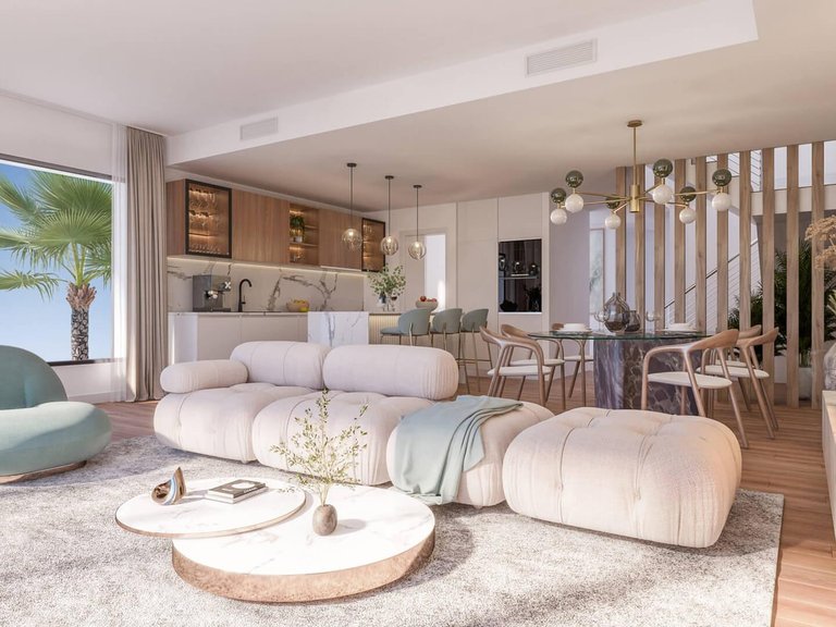 Town House for Sale in Mijas, Malaga 5