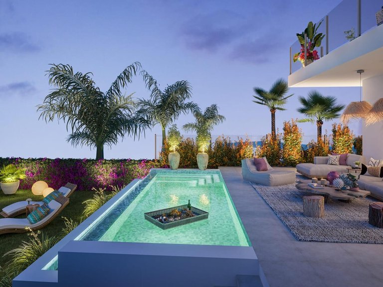 Town House for Sale in Mijas, Malaga 7