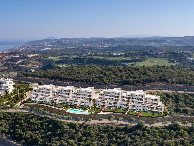 Apartment for Sale in Casares, Malaga 11