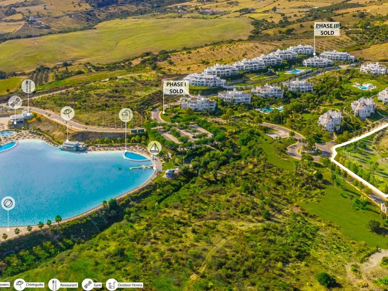 Apartment for Sale in Casares, Malaga 1