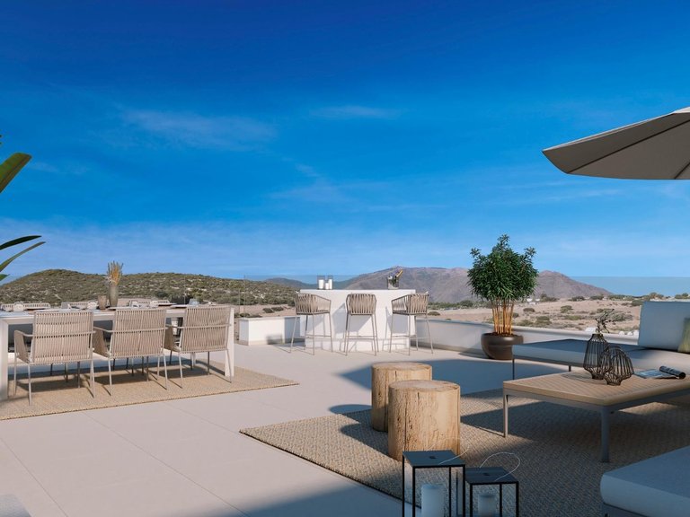 Apartment for Sale in Casares, Malaga 10