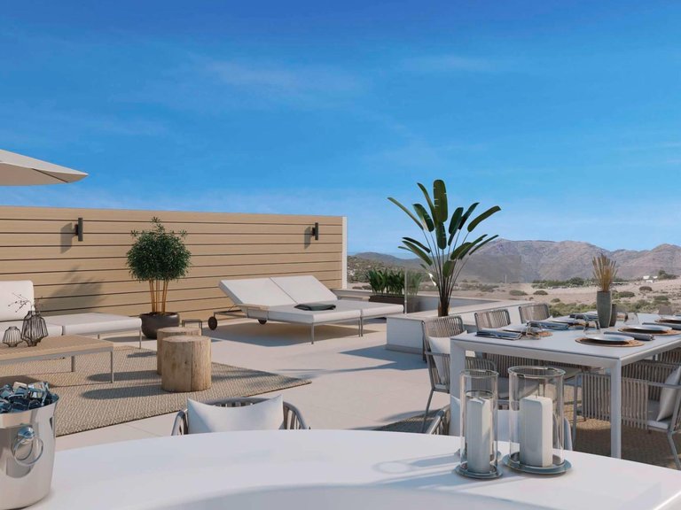 Apartment for Sale in Casares, Malaga 12