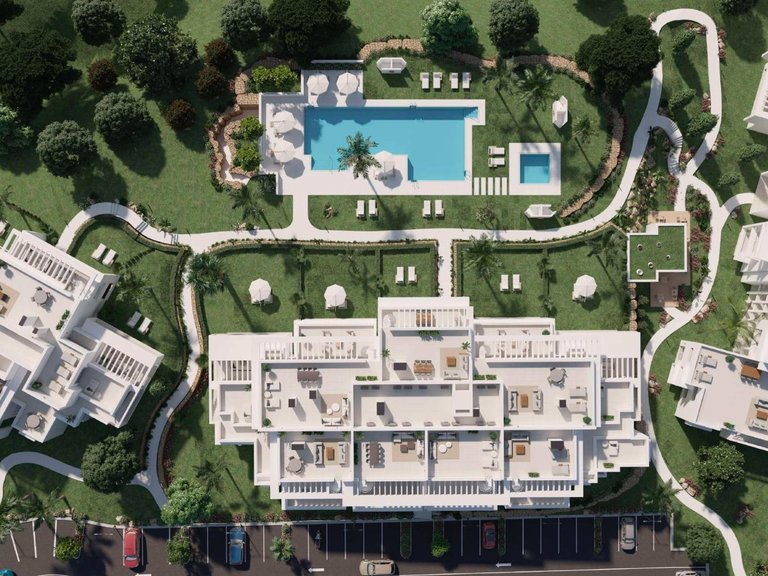 Apartment for Sale in Casares, Malaga 2