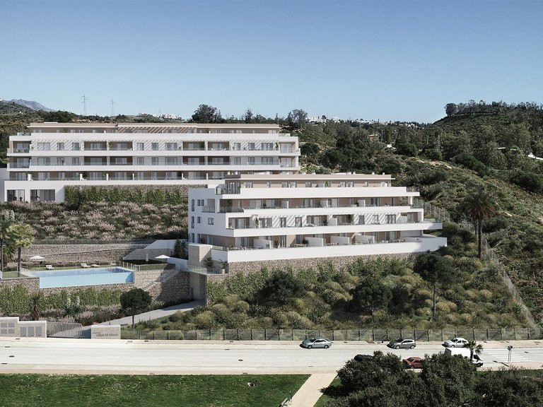 Apartment for Sale in Mijas, Malaga 1