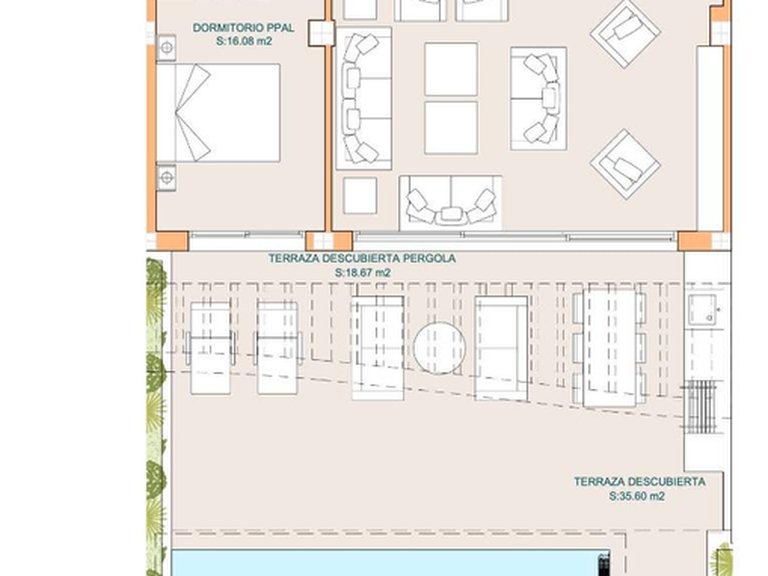 Apartment for Sale in Mijas, Malaga 20