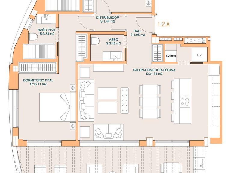 Apartment for Sale in Mijas, Malaga 20