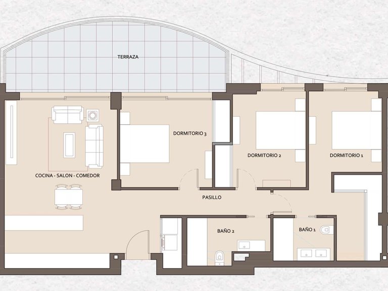 Apartment for Sale in Benalmádena, Malaga 6