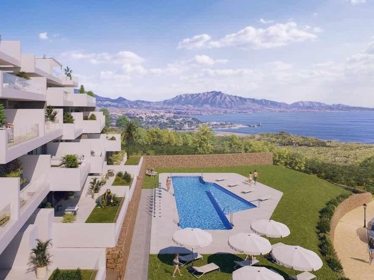 Apartment for Sale in Manilva, Malaga 1