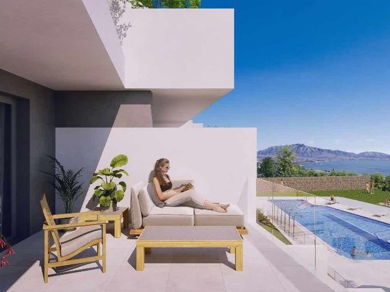 Apartment for Sale in Manilva, Malaga 4