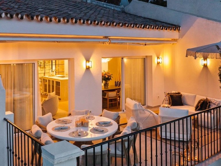 Town House for Sale in Benahavis, Malaga 1