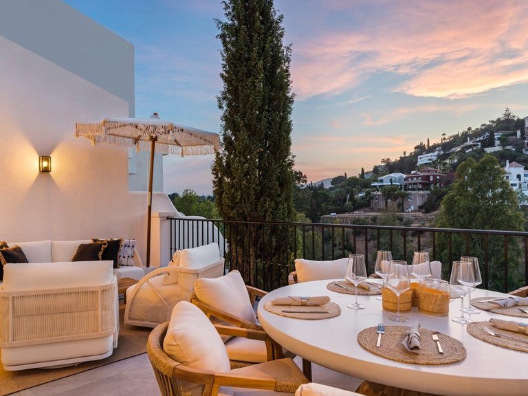 Town House for Sale in Benahavis, Malaga 2