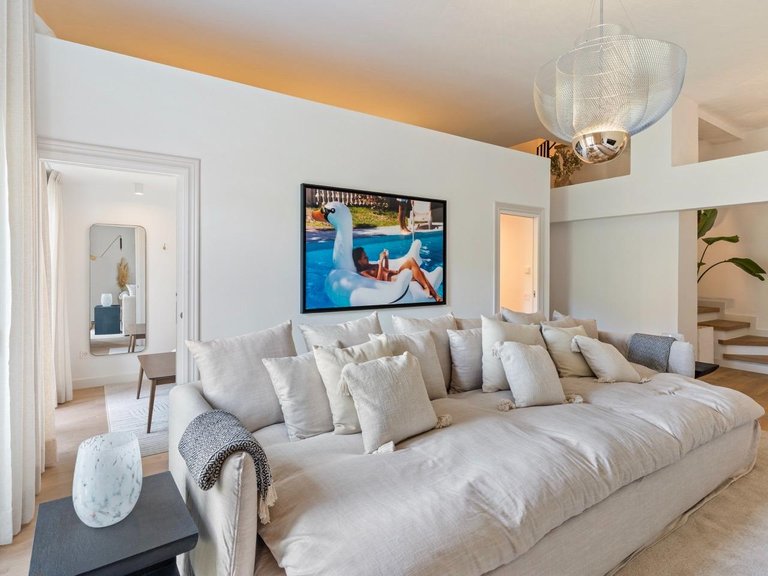 Town House for Sale in Benahavis, Malaga 23