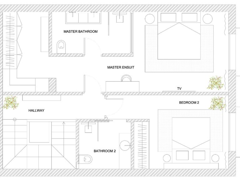 Town House for Sale in Benahavis, Malaga 43