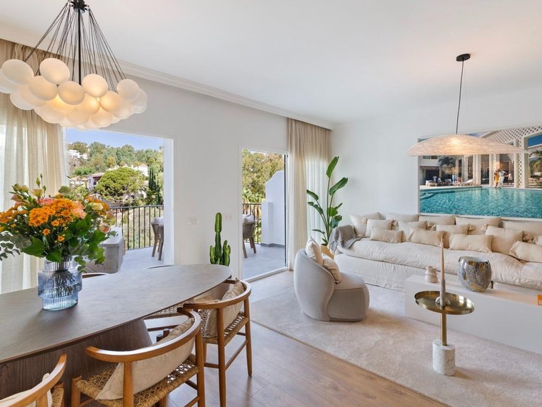 Town House for Sale in Benahavis, Malaga 9