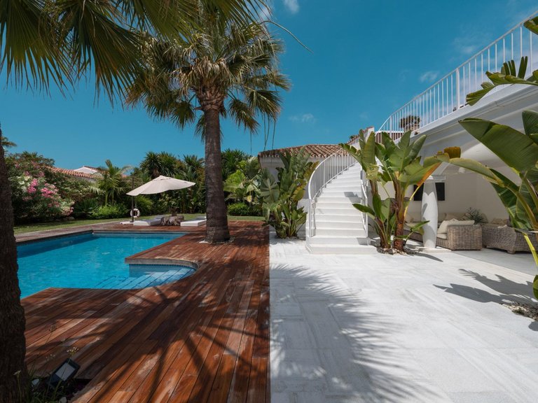 Villa for Sale in Marbella, Malaga 10